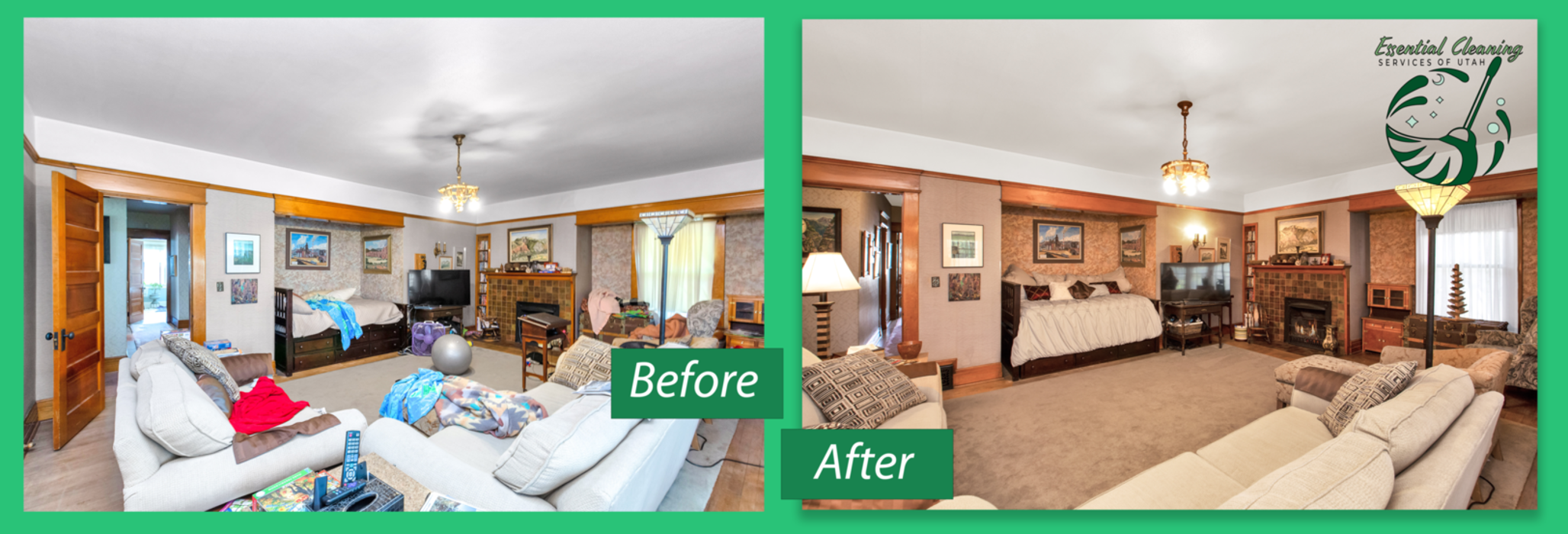 Essential Cleaning Services of Utah, L.L.C. - Ogden, UT