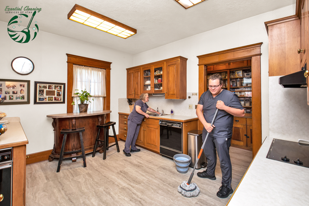 Essential Cleaning Services of Utah, L.L.C. - Ogden, UT