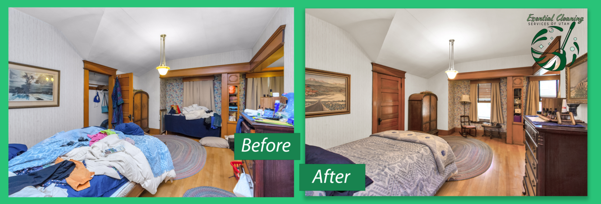 Essential Cleaning Services of Utah, L.L.C. - Ogden, UT