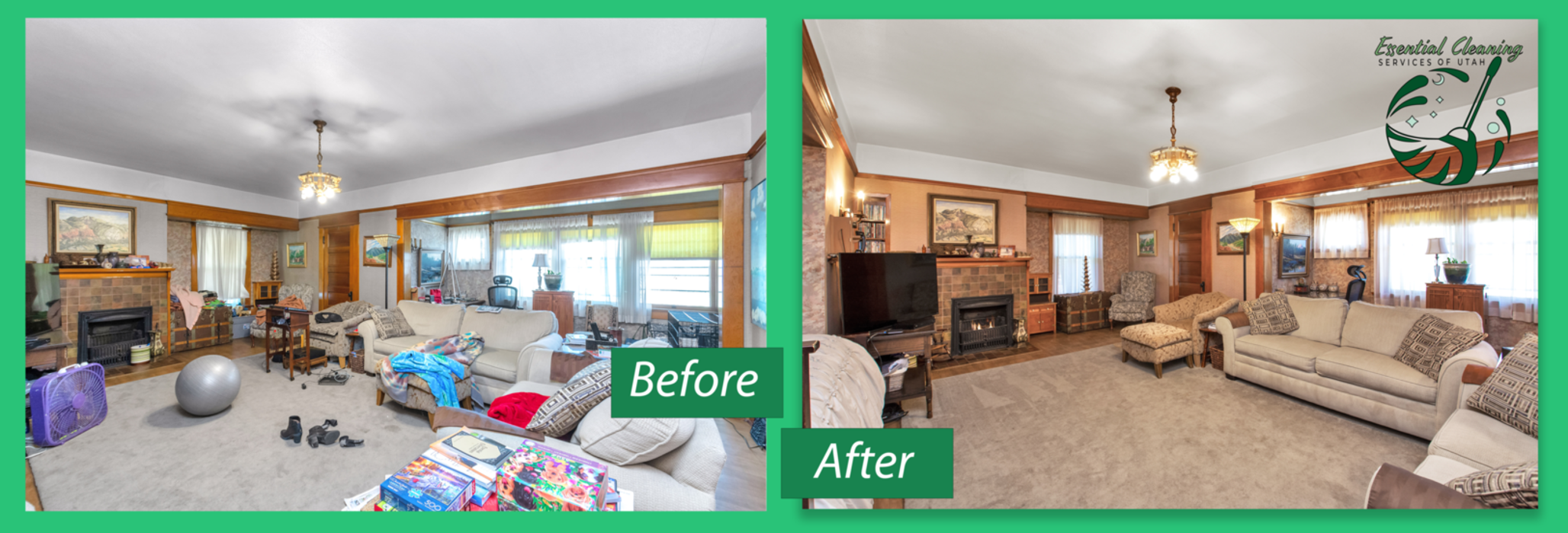 Essential Cleaning Services of Utah, L.L.C. - Ogden, UT