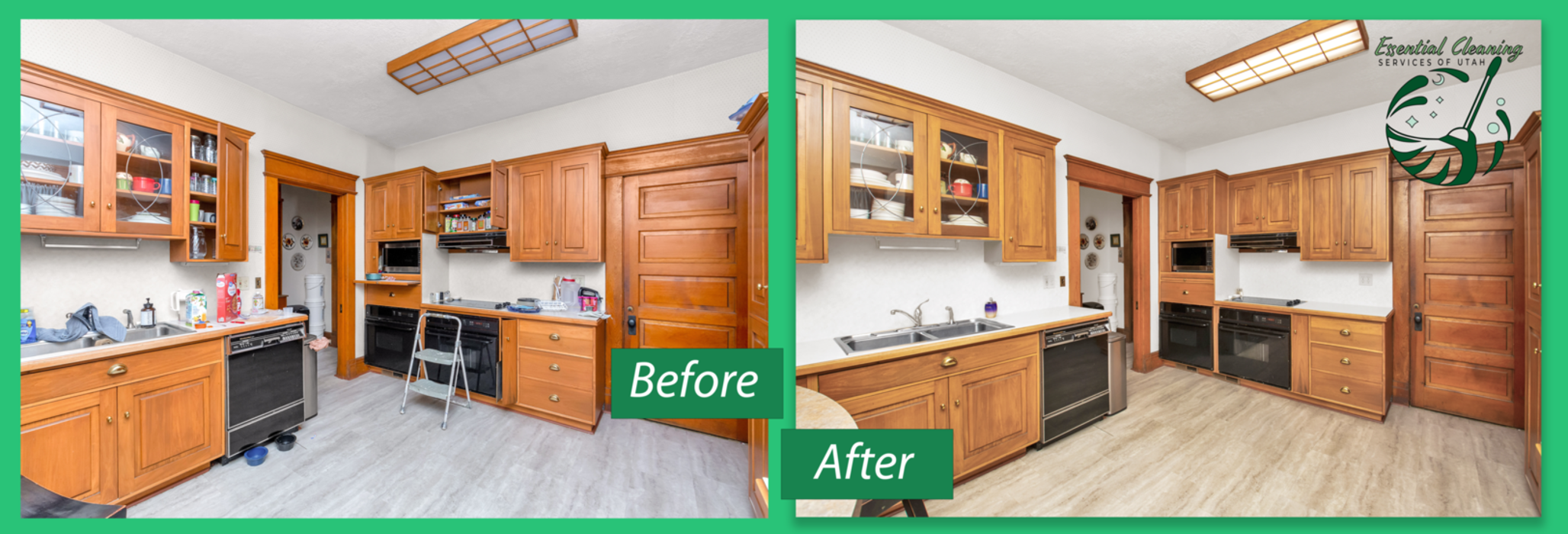 Essential Cleaning Services of Utah, L.L.C. - Ogden, UT