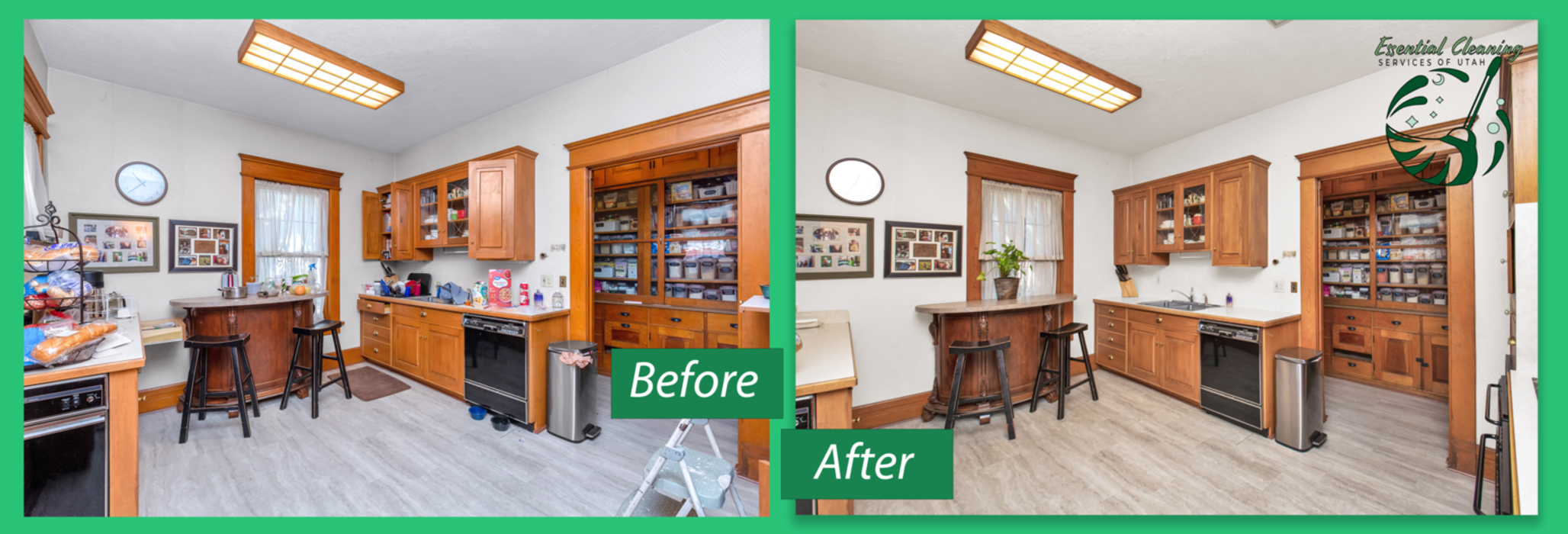 Essential Cleaning Services of Utah, L.L.C. - Ogden, UT