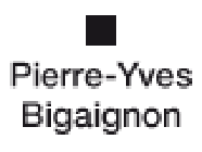 Bigaignon Pierre-Yves avocat