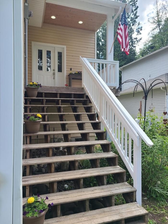 Accent Walls Painting - Lynnwood, WA