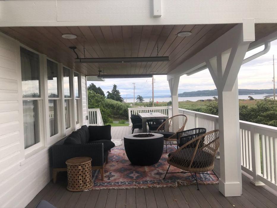 Accent Walls Painting - Lynnwood, WA