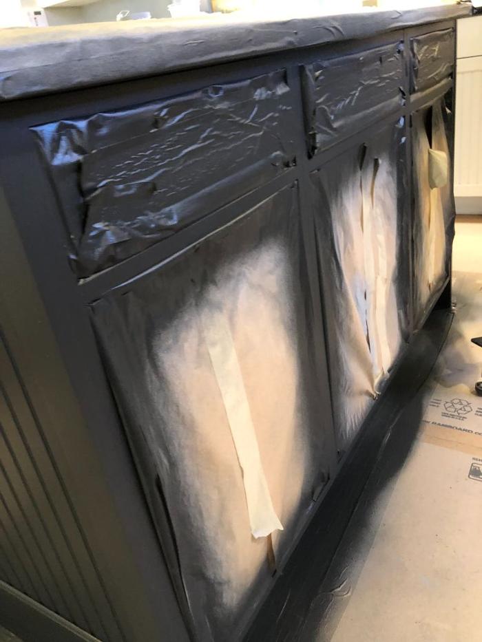 Accent Walls Painting - Lynnwood, WA