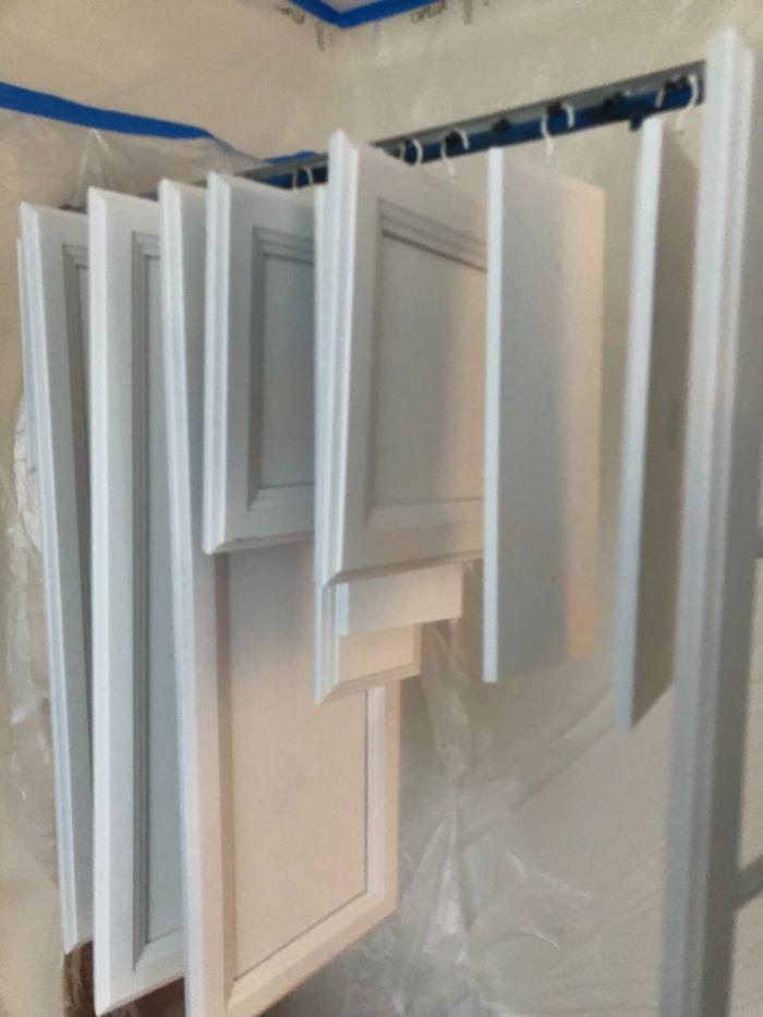 Accent Walls Painting - Lynnwood, WA