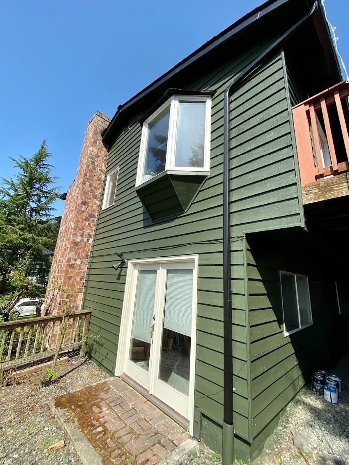 Accent Walls Painting - Lynnwood, WA