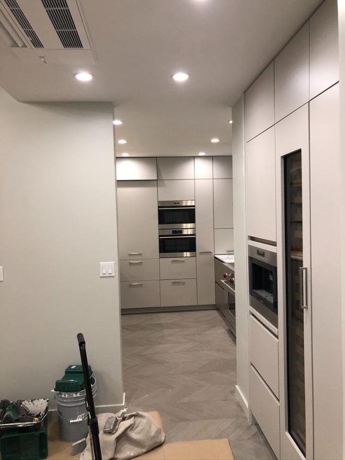 Accent Walls Painting - Lynnwood, WA