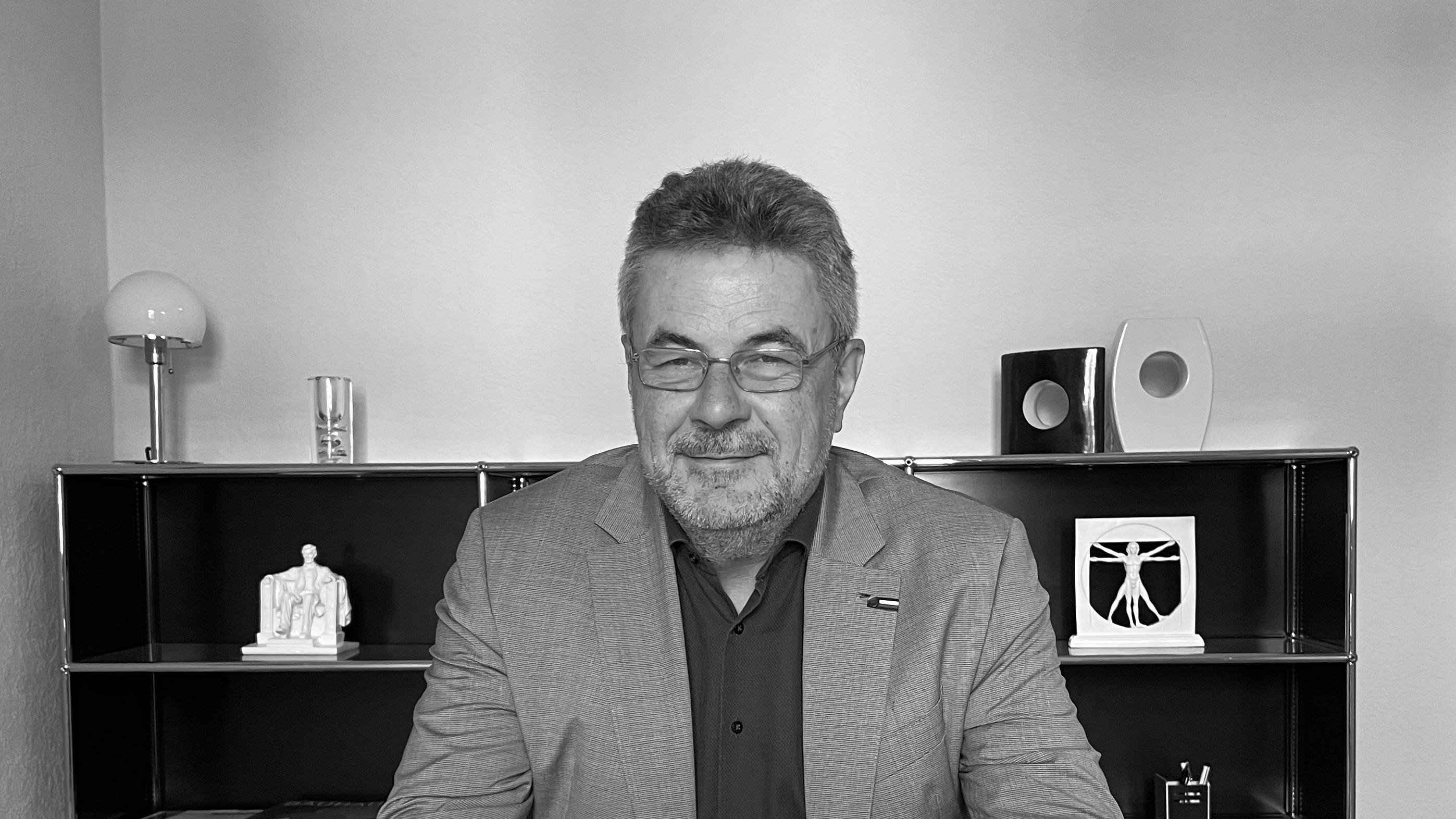 Rechtsanwalt Peter Kraska, Barbarossahof in Erfurt