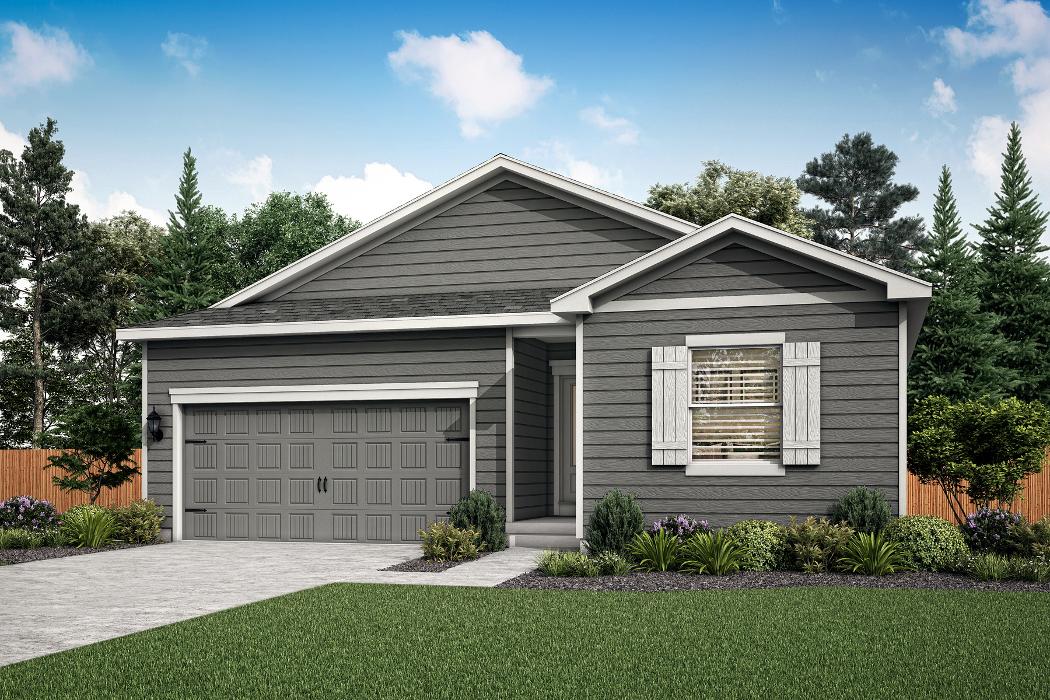 LGI Homes - Cottonwood Greens - Fort Lupton, CO