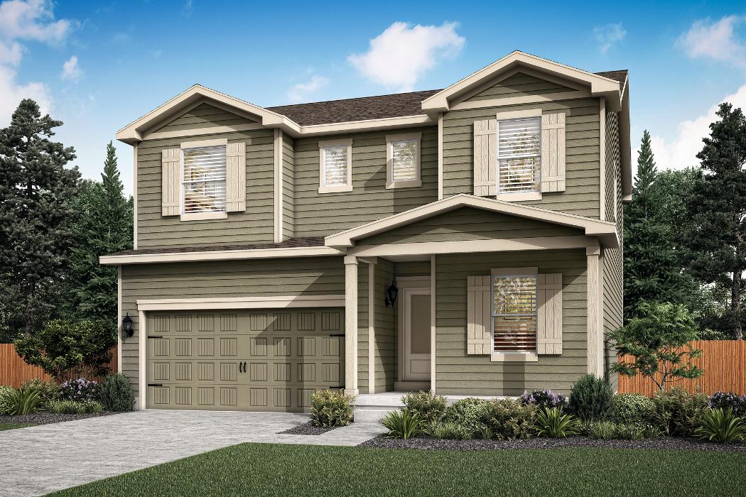 LGI Homes - Cottonwood Greens - Fort Lupton, CO