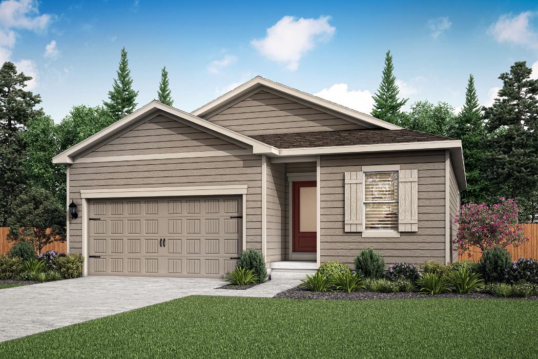 LGI Homes - Cottonwood Greens - Fort Lupton, CO
