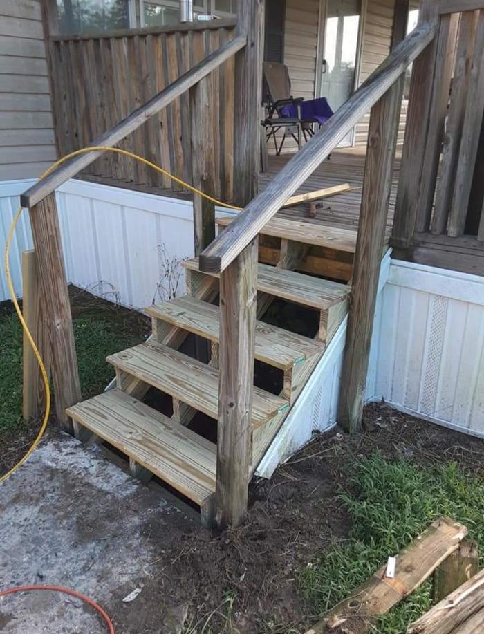 David's Flooring - Swansboro, NC