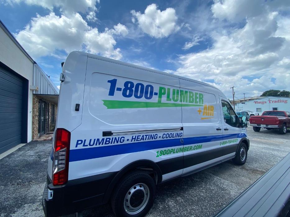 1-800-PLUMBER +AIR - Scottsdale, AZ