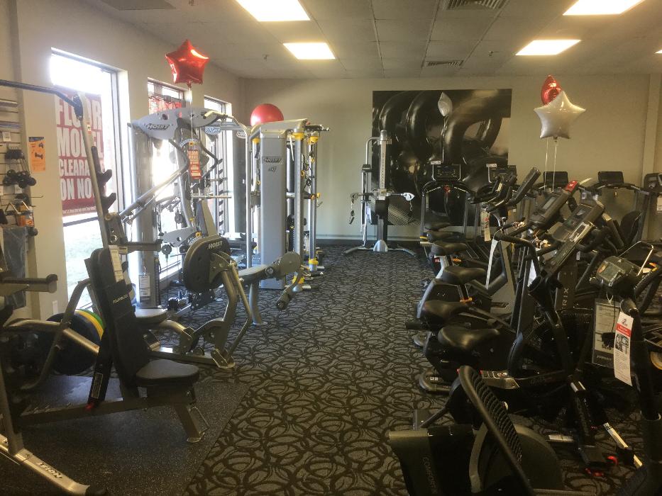 Johnson Fitness & Wellness Store Image