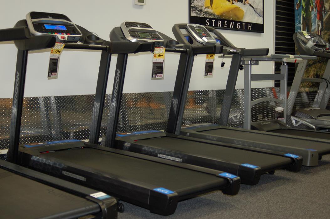 Johnson Fitness & Wellness Store Image