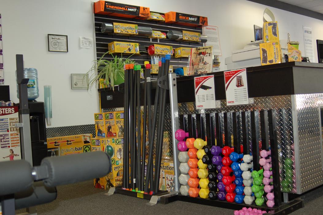 Johnson Fitness & Wellness Store Image