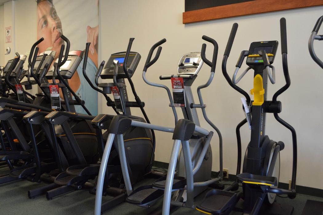 Johnson Fitness & Wellness Store Image