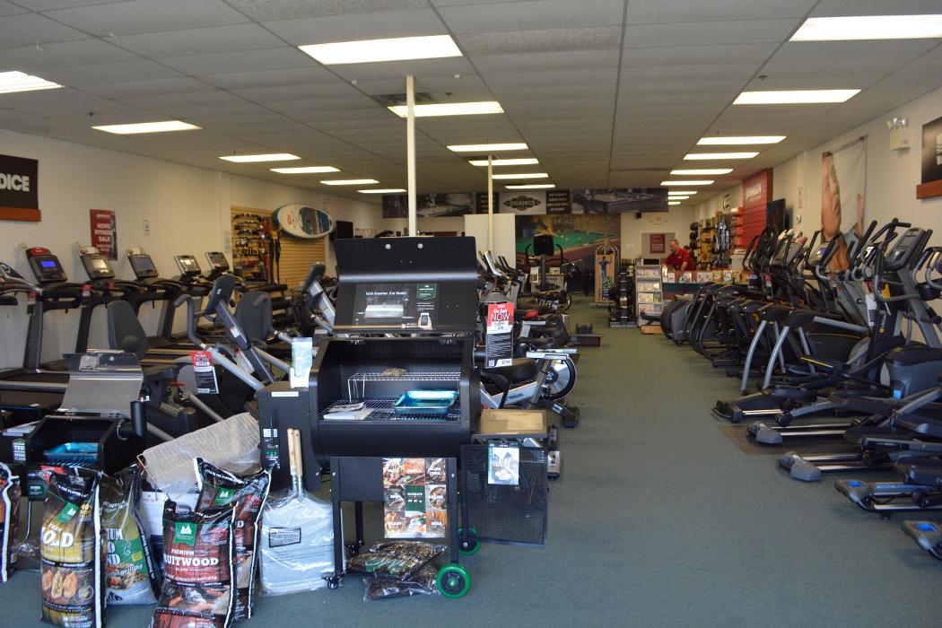 Johnson Fitness & Wellness Store Image