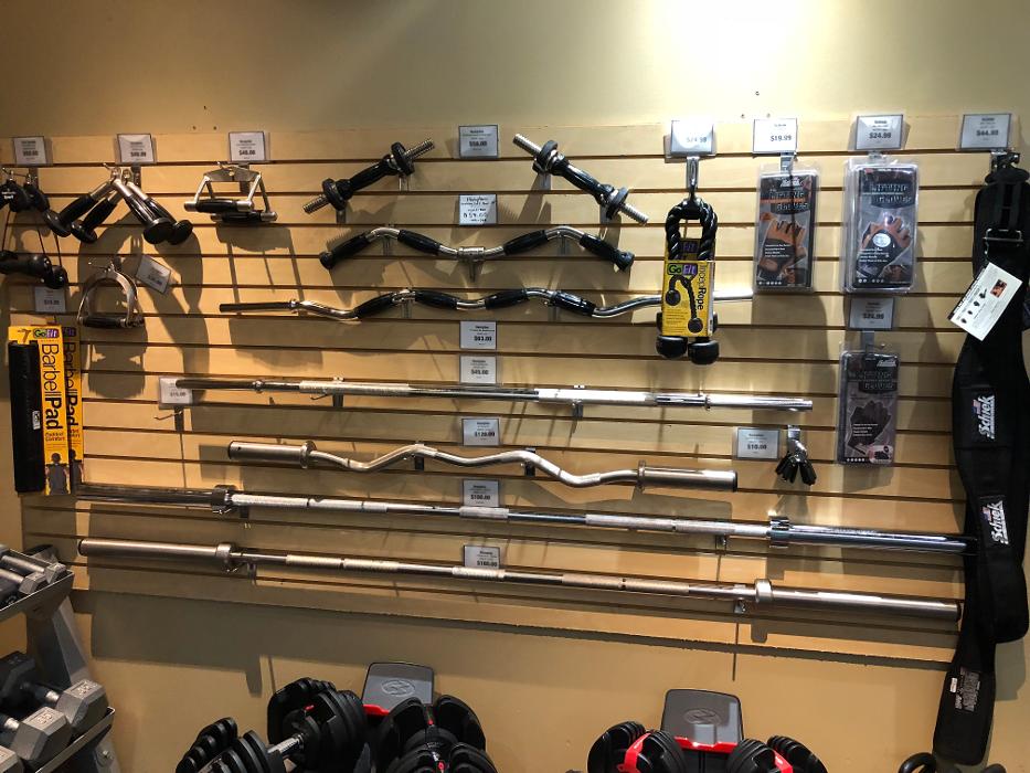 Johnson Fitness & Wellness Store Image