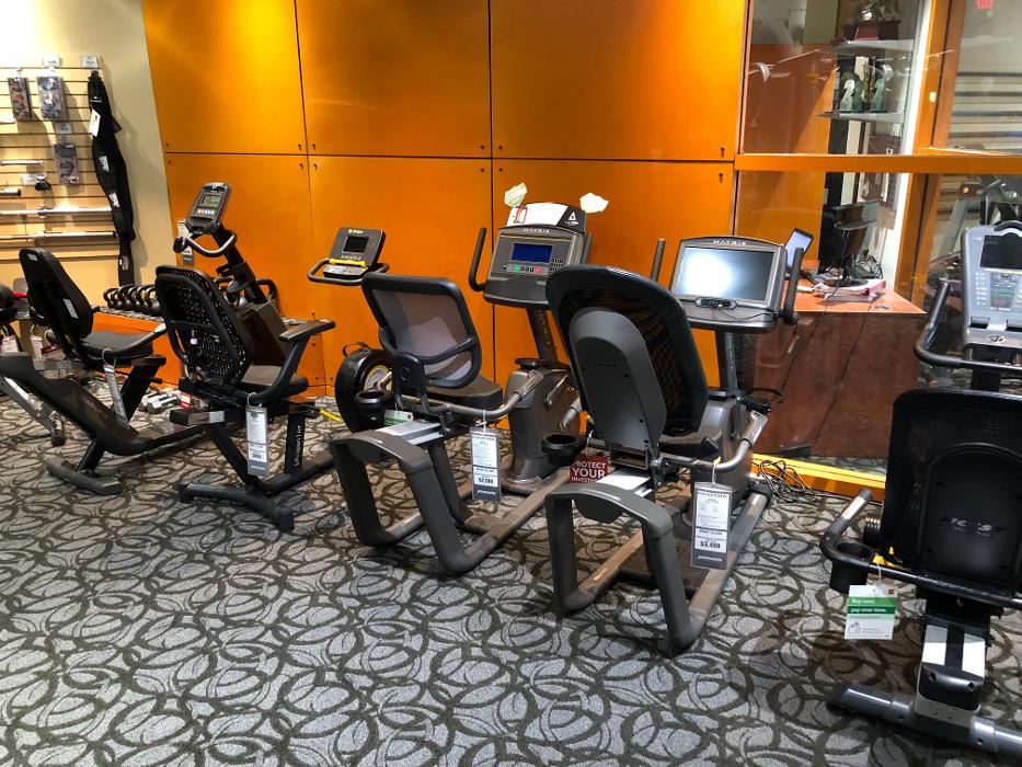 Johnson Fitness & Wellness Store Image