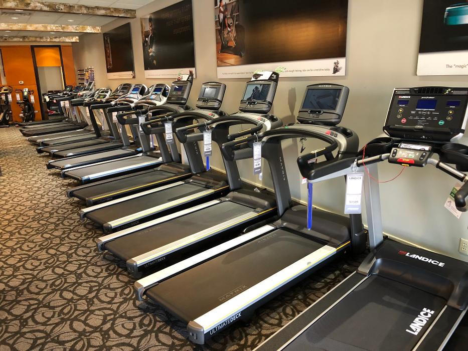 Johnson Fitness & Wellness Store Image