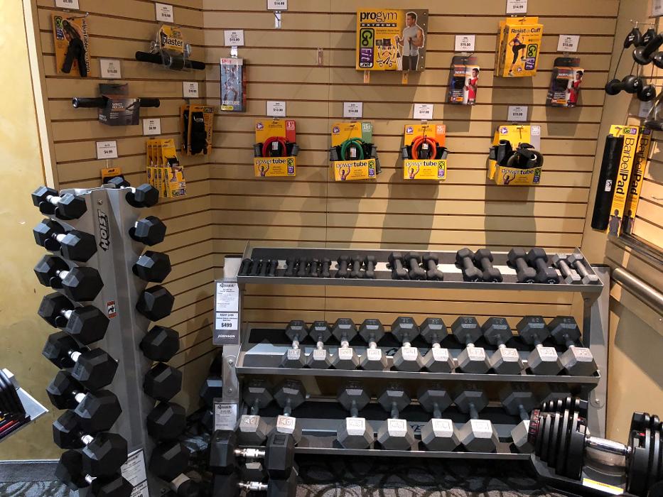 Johnson Fitness & Wellness Store Image