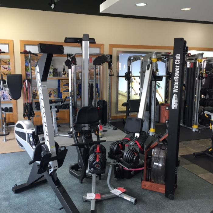 Johnson Fitness & Wellness Store Image