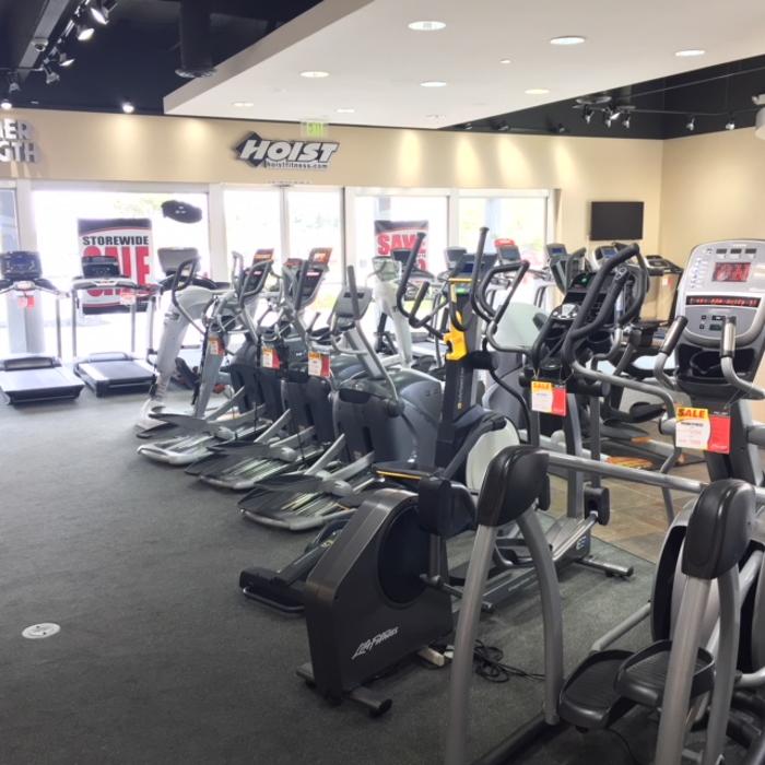 Johnson Fitness & Wellness Store Image
