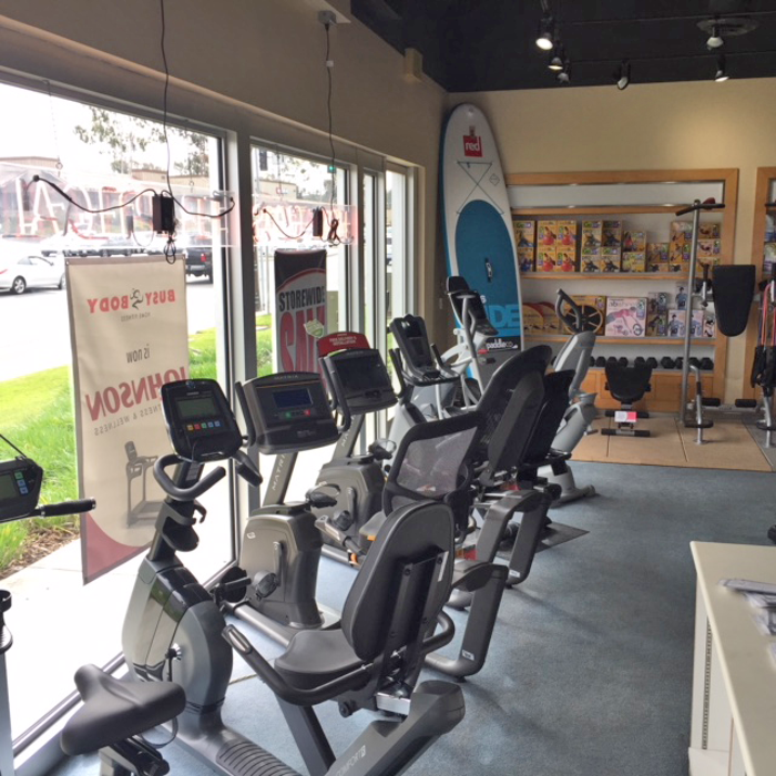 Johnson Fitness & Wellness Store Image