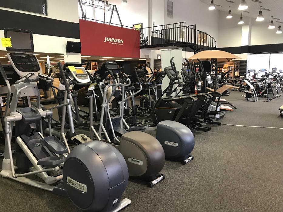 Johnson Fitness & Wellness Store Image