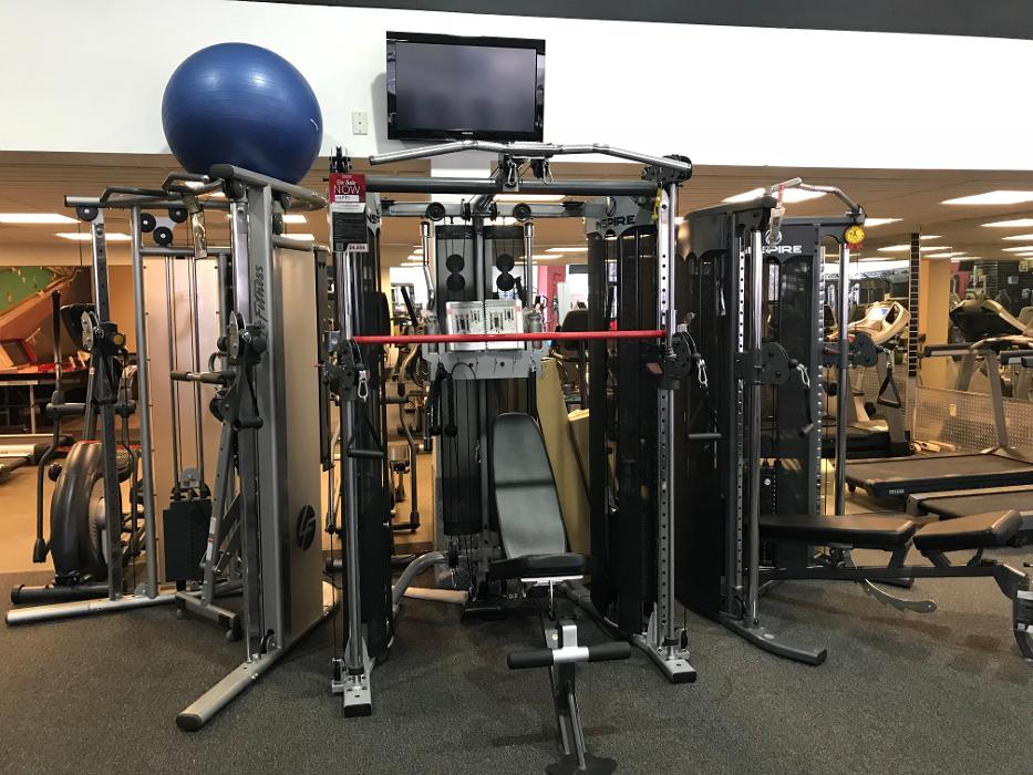 Johnson Fitness & Wellness Store Image