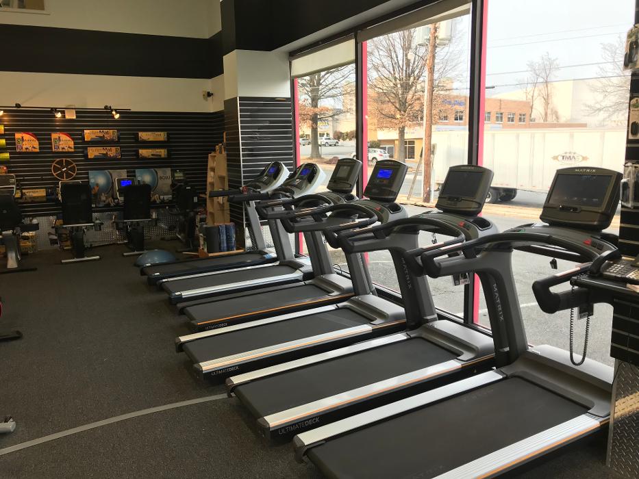 Johnson Fitness & Wellness Store Image