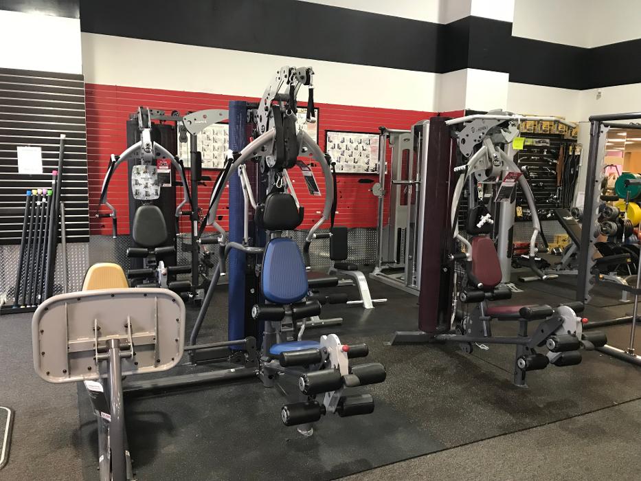 Johnson Fitness & Wellness Store Image