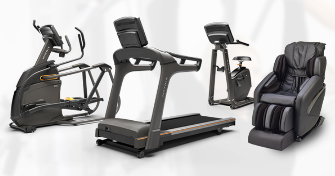 Johnson Fitness & Wellness Store