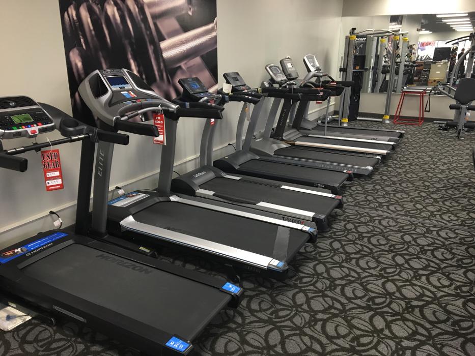 Johnson Fitness & Wellness Store Image