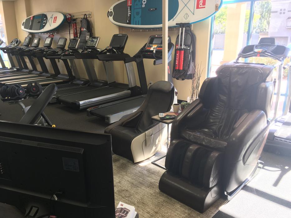 Johnson Fitness & Wellness Store