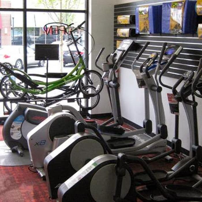 Johnson Fitness & Wellness Store