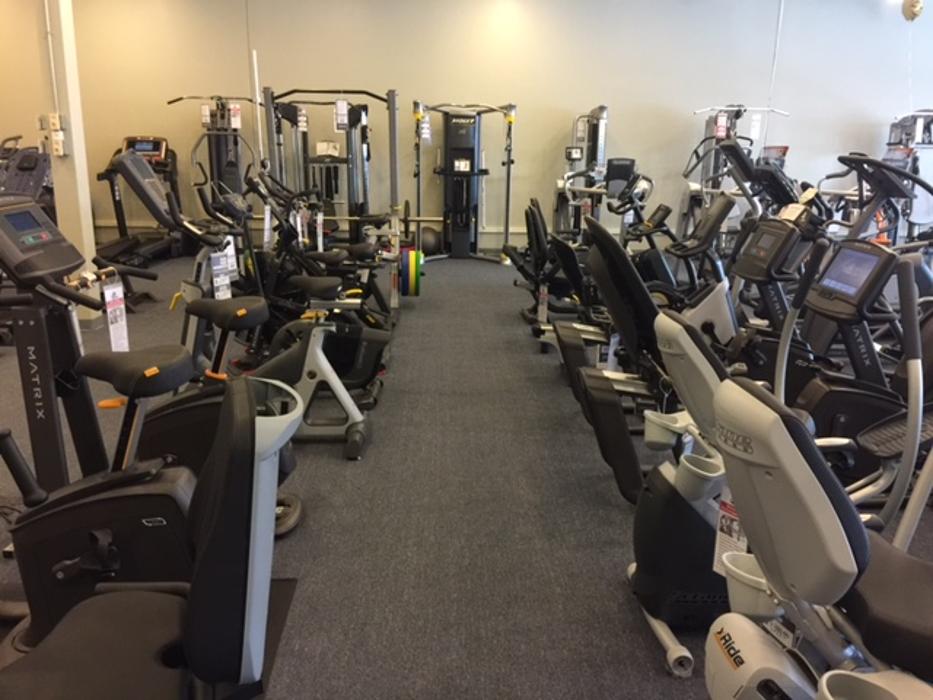 Johnson Fitness & Wellness Store Image