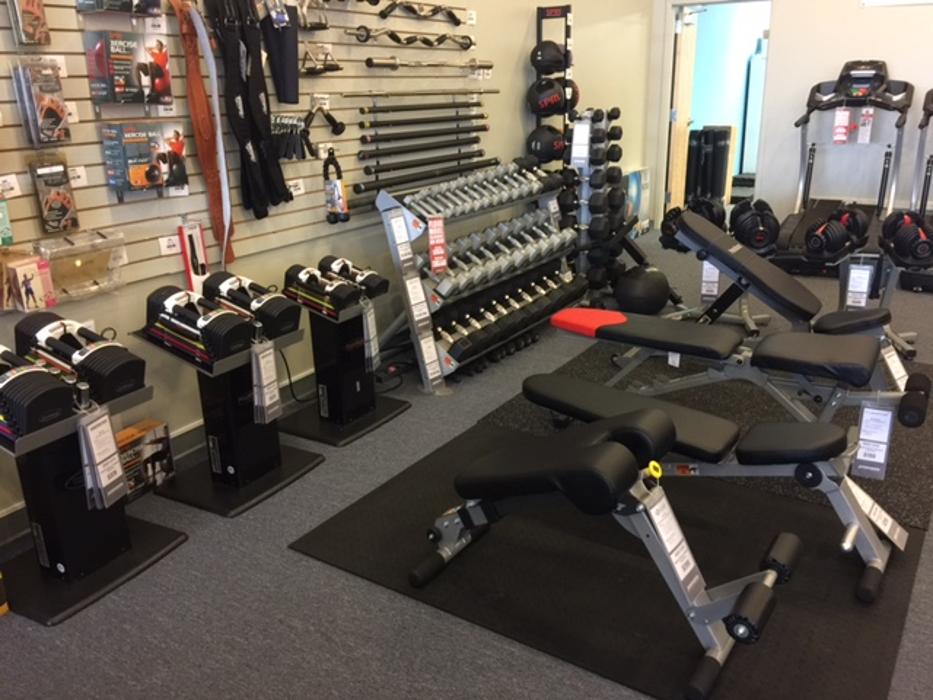 Johnson Fitness & Wellness Store Image