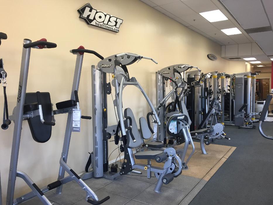 Johnson Fitness & Wellness Store