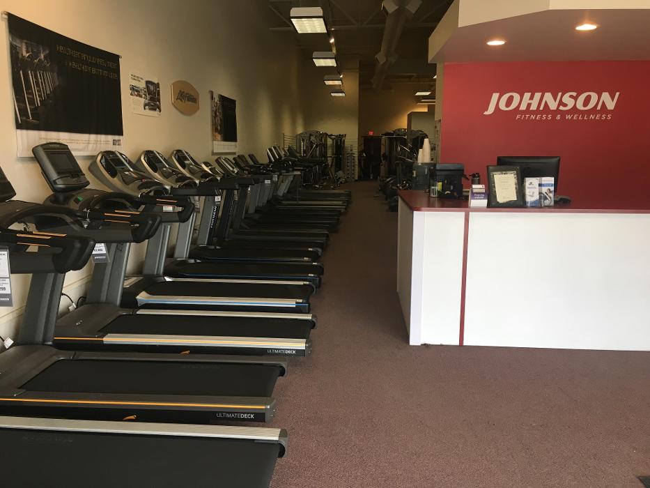 Johnson Fitness & Wellness Store