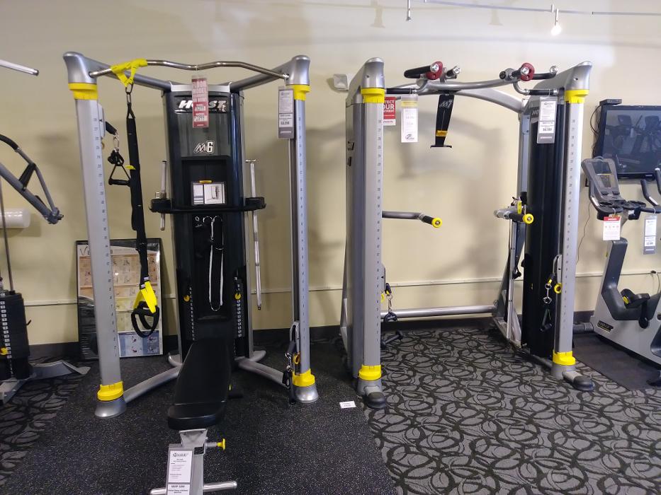 Johnson Fitness & Wellness Store Image