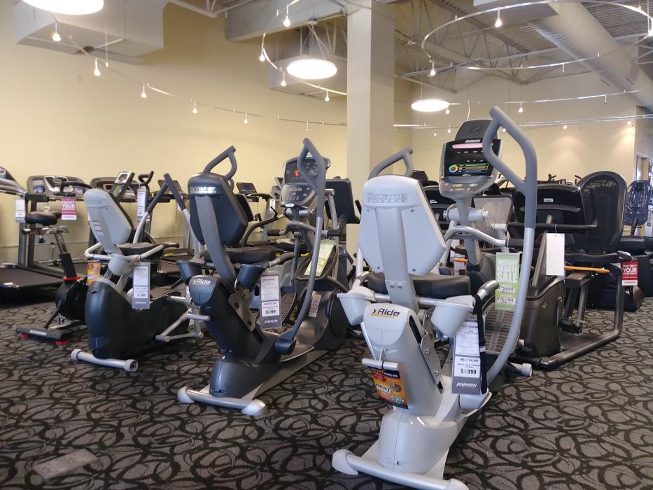 Johnson Fitness & Wellness Store Image