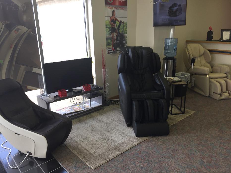 Johnson Fitness &amp; Wellness Store Logo