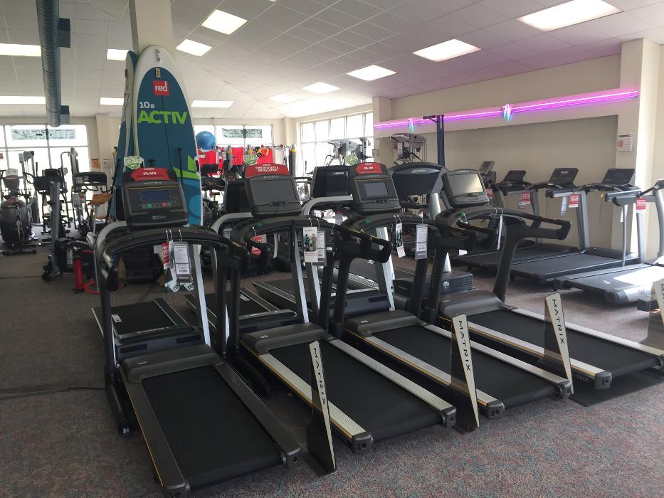 Johnson Fitness & Wellness Store Image