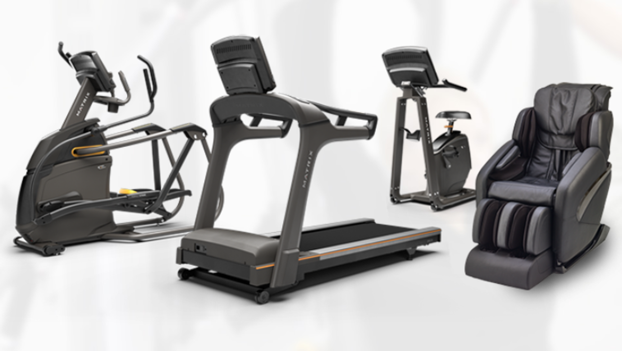 Johnson Fitness & Wellness Store