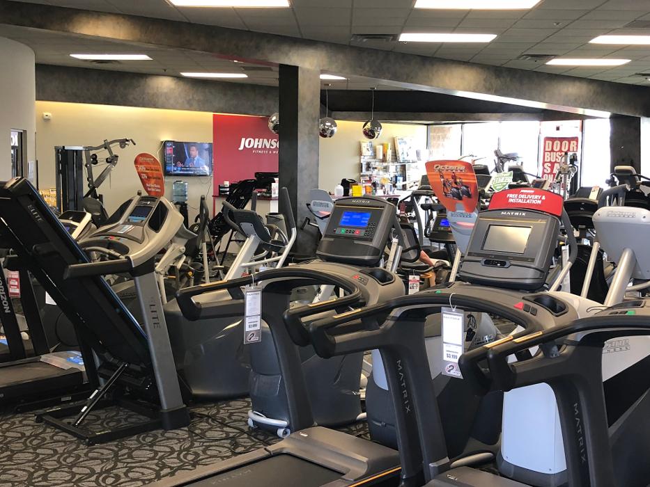 Johnson Fitness & Wellness Store Image