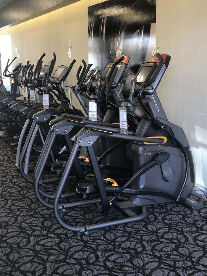 Johnson Fitness & Wellness Store Image